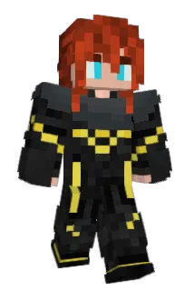 Little1803 Minecraft avatar full body