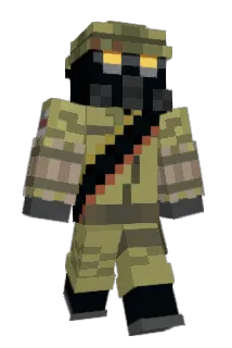 Little4sianBoy Minecraft avatar full body