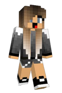 LittleAcid01 Minecraft avatar full body
