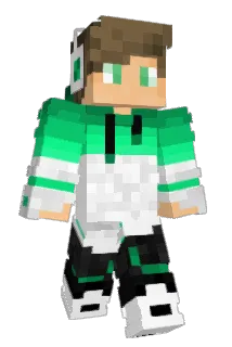 LittleAlex_LA Minecraft avatar full body