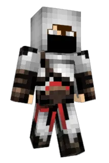 LittleAssassin16 Minecraft avatar full body