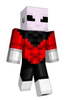 LittleAssassin Minecraft avatar full body