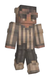 LittleBB Minecraft avatar full body