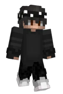 LittleBabyLag Minecraft avatar full body