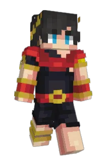 LittleBang Minecraft avatar full body