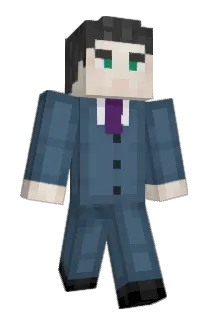 LittleBarn Minecraft avatar full body