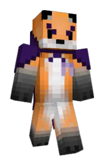 LittleBatEars Minecraft avatar full body