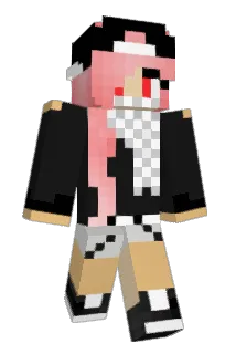 LittleBeatz Minecraft avatar full body