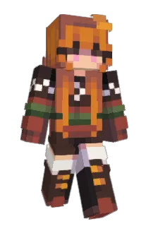 LittleBelly123 Minecraft avatar full body