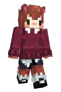 LittleBigBro1 Minecraft avatar full body