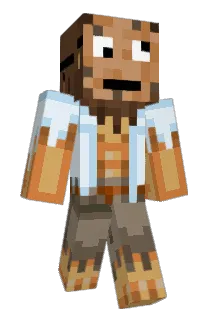LittleBigHorn2 Minecraft avatar full body