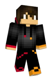 LittleBigHouse7 Minecraft avatar full body