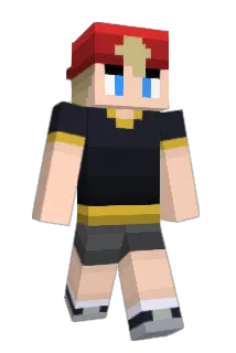 LittleBilly Minecraft avatar full body
