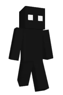 LittleBlack_Man Minecraft avatar full body