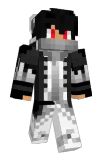 LittleBobBaldwin Minecraft avatar full body