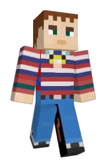 LittleBoy82 Minecraft avatar full body