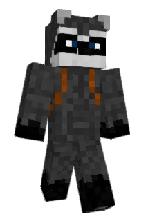 LittleBoyWonder Minecraft avatar full body