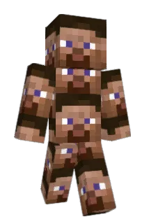 LittleBroBub02 Minecraft avatar full body