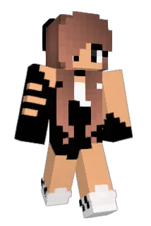 LittleBunny_11 Minecraft avatar full body