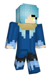 LittleCandy4 Minecraft avatar full body