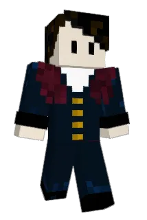 LittleCavallini Minecraft avatar full body
