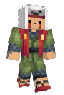 LittleChen37 Minecraft avatar full body