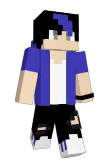 LittleCherry58 Minecraft avatar full body