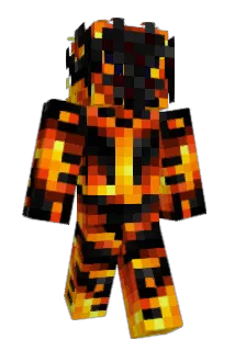 LittleChicken202 Minecraft avatar full body