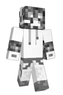 LittleCreeper_ Minecraft avatar full body