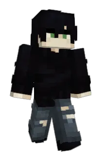 LittleCupcake23 Minecraft avatar full body