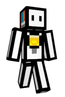 LittleDing123 Minecraft avatar full body