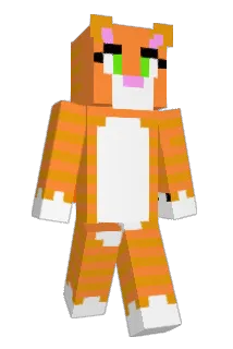 LittleDingles Minecraft avatar full body