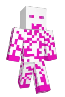 LittleDion Minecraft avatar full body