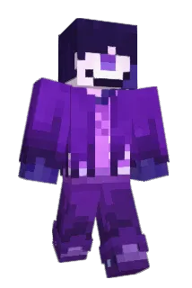 LittleDoof Minecraft avatar full body