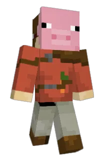 LittleDrift666 Minecraft avatar full body
