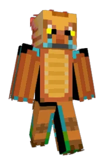 LittleDuck011 Minecraft avatar full body