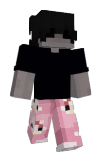 LittleDzn Minecraft avatar full body