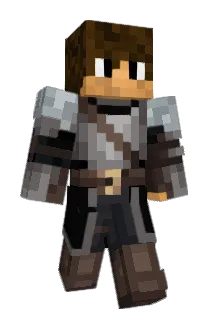 LittleElf17 Minecraft avatar full body