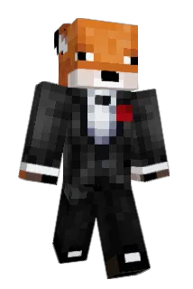 LittleFergi Minecraft avatar full body