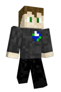 LittleFire815 Minecraft avatar full body