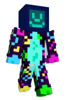 LittleFlameXx Minecraft avatar full body
