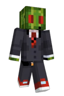 Minecraft-Avatar von LittleFox233: ganzer Körper