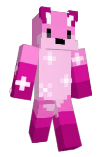LittleFox25 Minecraft avatar full body