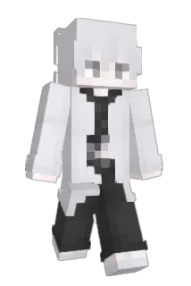LittleFreezer Minecraft avatar full body