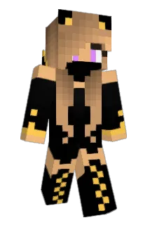 LittleGSO Minecraft avatar full body