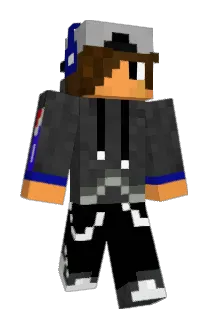 LittleGam3rz_YT Minecraft avatar full body