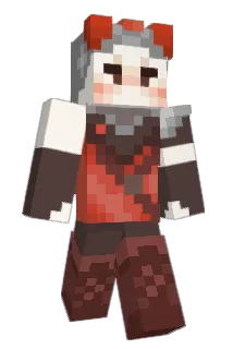 LittleGary2011 Minecraft avatar full body