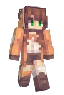 LittleGem19 Minecraft avatar full body