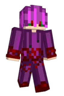 LittleGently Minecraft avatar full body