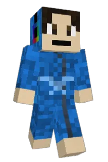 LittleGrande Minecraft avatar full body